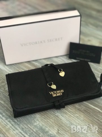 Подарък за жена Луксозен Несесер , чантичка Victoria’s Secret , Oригинална , снимка 3 - Подаръци за жени - 26382276