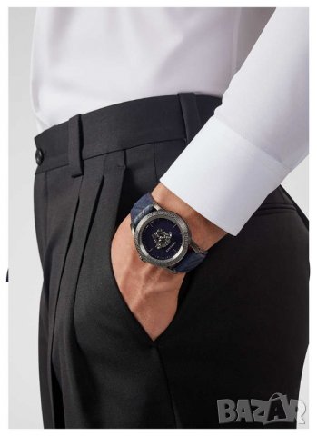 Луксозен мъжки часовник Versace VERD00118 Palazzo Empire, снимка 3 - Луксозни - 35345563