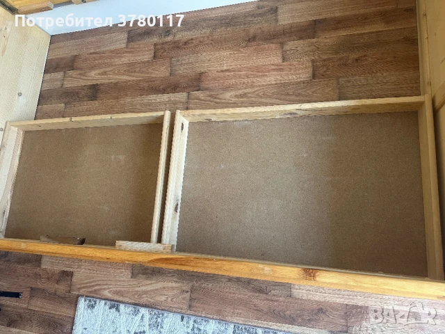 ДЪРВЕНА ПРИСТА от Чам, снимка 6 - Спални и легла - 50995627