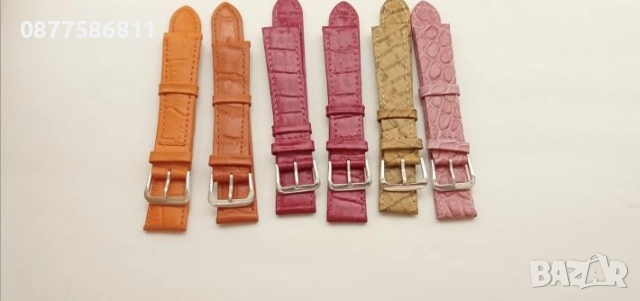 НОВА РОЗОВА СИЛИКОНОВА ГУМЕНА КАИШКА ЗА ЧАСОВНИК.РОЗОВИ СИЛИКОНОВИ ГУМЕНИ КАИШКИ ЗА ЧАСОВНИЦИ, снимка 9 - Каишки за часовници - 51613034