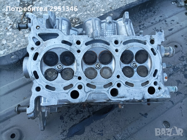 Цилиндрова глава Mitsubishi Space Star Mirage 1.0