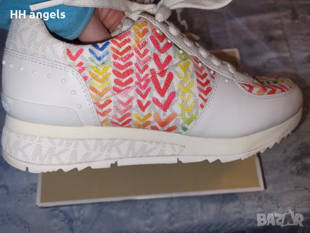 Michael Kors спортни обувки, снимка 7 - Кецове - 39737496