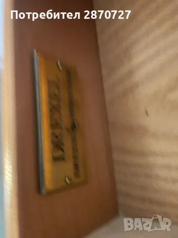 Бюфет Drexel Heritage, снимка 8 - Бюфети - 48156308