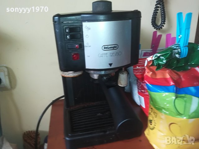 DELONGHI-ЕСПРЕСО