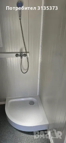 НА ИЗПЛАЩАНЕ - Контейнер Контейнери Фургон Фургони Сглобяеми къщи Офис, снимка 8 - Друго търговско оборудване - 47922505