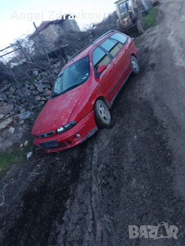 Fiqt meriviq 1.6 benzin, снимка 3 - Части - 53407165