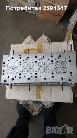 HYUNDAI KIA CARNIVAL TERRACAN 2.9TD ГЛАВА РЕЦИКЛИРАНА КОРЕЯ, снимка 3 - Части - 33015028