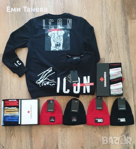 Топ модели мъжки блузи DSQUARED, HUGO BOSS, BARROW, OFF - WHITE , снимка 13 - Блузи - 38366999