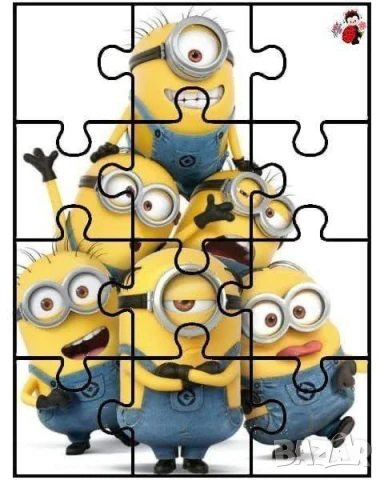 пъзел с име, картина или снимка по избор , снимка 8 - Игри и пъзели - 51033807