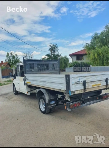 Форд Транзит 125 Капариран, снимка 12 - Бусове и автобуси - 53046507