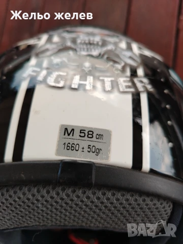 Каска за мотор, снимка 7 - Аксесоари и консумативи - 51406133