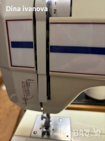 шевна немска машина , снимка 6 - Шевни машини - 52724981