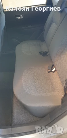 Кашкай, 2010г., ГАЗ, нов внос, снимка 11 - Автомобили и джипове - 50504441