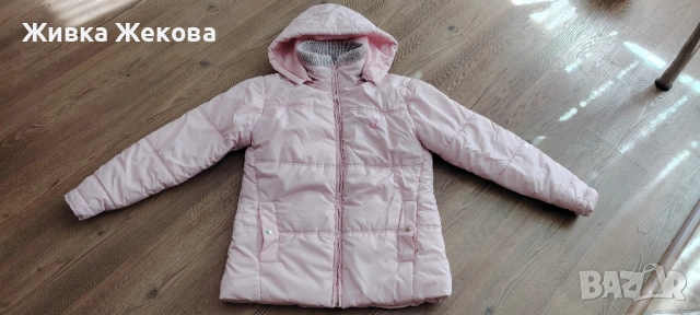 зимно яке грейка 