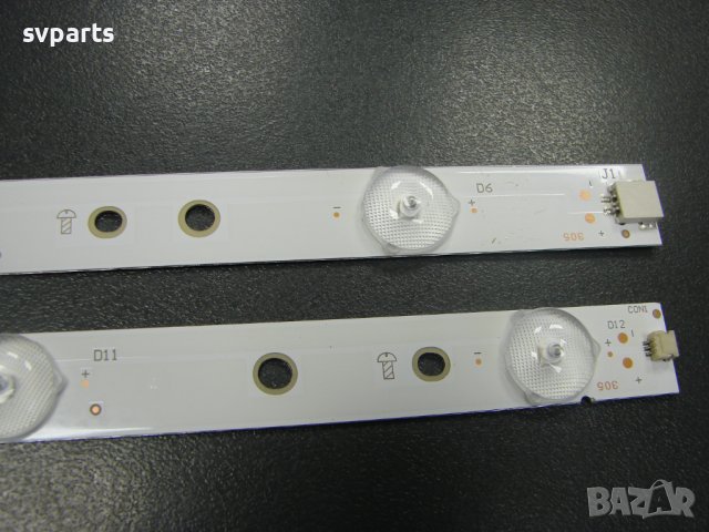 LED ленти за подсветка PHILIPS 49'' LB49016 V1_00, снимка 4 - Части и Платки - 44067400