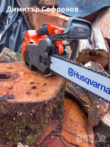 Husqvarna T540 xp stihl моторен Трион  кастрачка , снимка 6 - Градинска техника - 52497080