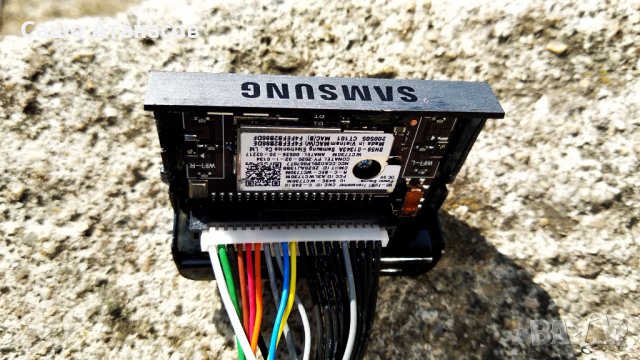 SAMSUNG QE55Q75TAT с счупена матрица ,BN44-01062A ,DFVC2009 BN41-02749A-000 ,CY-RT055FGLV1H ,WCT730M, снимка 12 - Части и Платки - 32242273