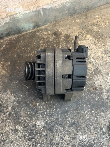 Алтернатор (генератор )за Пежо 206, Ситроен Ксара Пикасо, Ситроен С3.от 1999-2005 година, снимка 3 - Части - 52549937