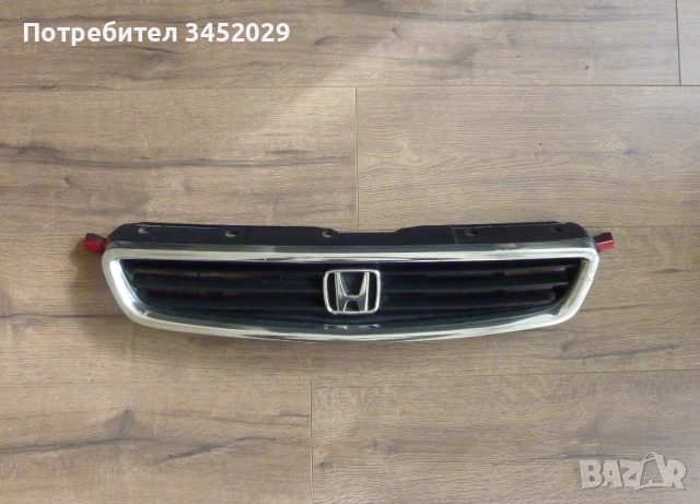 Решетка за хонда сивик 6 , снимка 2 - Части - 52349491