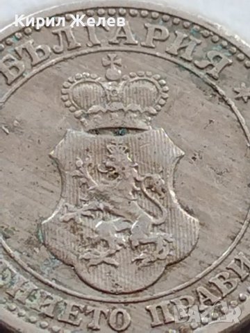 МОНЕТА 5 стотинки 1913г. ЦАРСТВО БЪЛГАРИЯ СТАРА РЯДКА ЗА КОЛЕКЦИОНЕРИ 35632, снимка 7 - Нумизматика и бонистика - 39523709