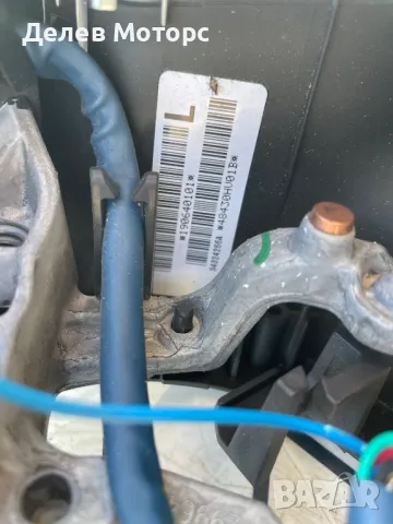 34324266A кожен волан, кормило от Nissan Qashqai 1.3 DIG-T двигател HR13DDT 160 кс. автоматик, панор, снимка 2 - Части - 49031646