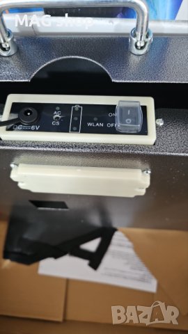 ПРОМО! БЕЗЖИЧЕН Електронен кантар до 300кг електронна везна платформа, снимка 5 - Везни - 43708797