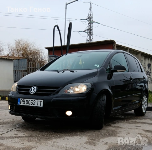 Golf V Plus 2.0TDI, 140к.с.