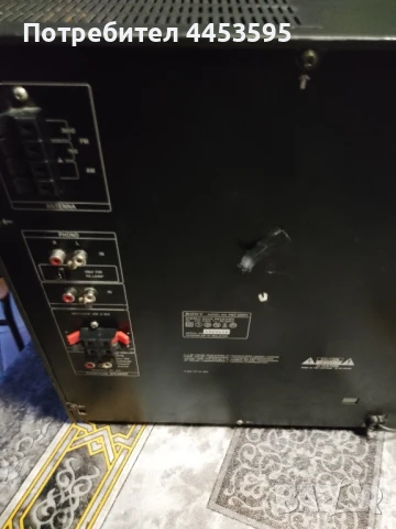 SONY LBT-D205, снимка 3 - Аудиосистеми - 50677146
