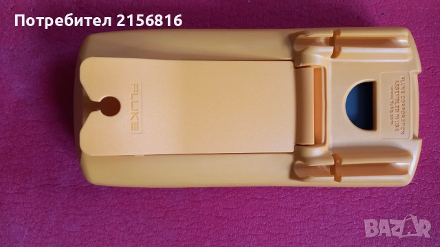 Fluke 87 V Industrial True RMS нов в кутия, снимка 4 - Други инструменти - 50342999
