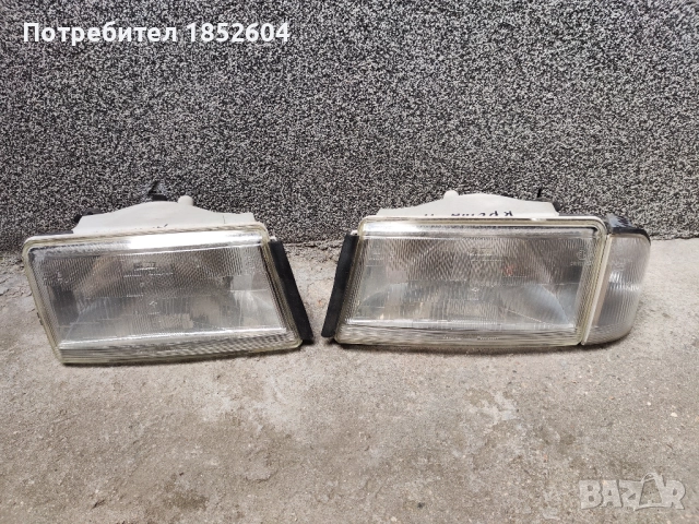 Фарове и километраж Фиат Крома/ Fiat Croma