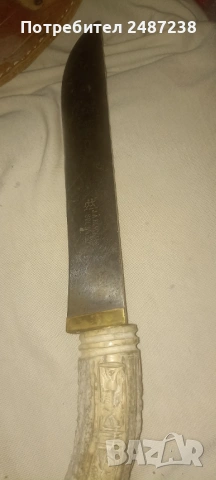 Солингена на дедо, снимка 3 - Ножове - 53051605