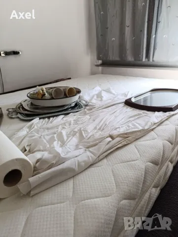 Матрак 140/200/24см., снимка 4 - Матраци - 49452240