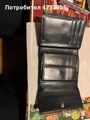 Портфейл ESPRIT, снимка 3 - Портфейли, портмонета - 53596790