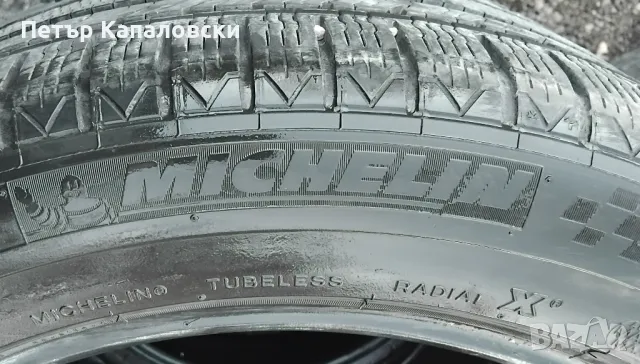 Гуми 255 45 18 Мишелин Michelin 4 броя. Нов внос. Не са нови. Гаранция. , снимка 18 - Гуми и джанти - 48002967