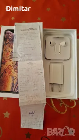 Iphone XS Max Gold 64gb, снимка 8 - Apple iPhone - 48619465