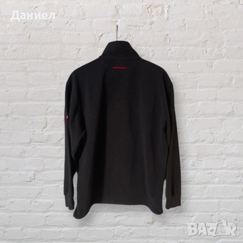 Полар Mammut , снимка 2 - Спортна екипировка - 51813330