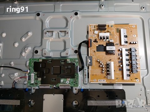 Телевизор Samsung QE55Q8CNAT На части , снимка 4 - Части и Платки - 29040513