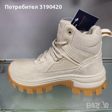 Дамски боти , снимка 3 - Дамски боти - 48143036