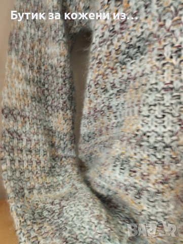 Пуловер зимен, снимка 2 - Блузи с дълъг ръкав и пуловери - 39006023