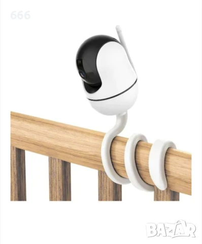 Гъвкава Стойка за камера и др., снимка 5 - Чанти, стативи, аксесоари - 50701509