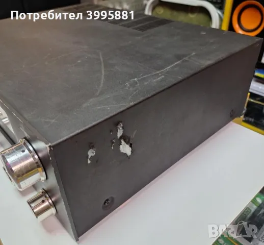 Винтидж Hifi Stereo Receiver Telefunken,
mod. TR 350

, снимка 7 - Ресийвъри, усилватели, смесителни пултове - 48301807