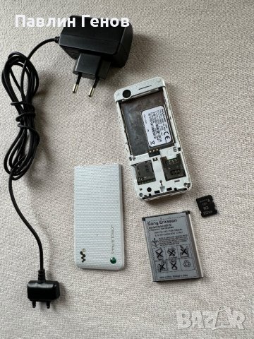 Телефон Sony Ericsson W302 , A1, снимка 14 - Sony Ericsson - 43410239