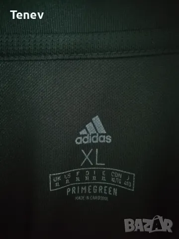 Мъжкa Блуза Adidas Aeroready Slim Fit Нова размер XL, снимка 6 - Блузи - 47549805