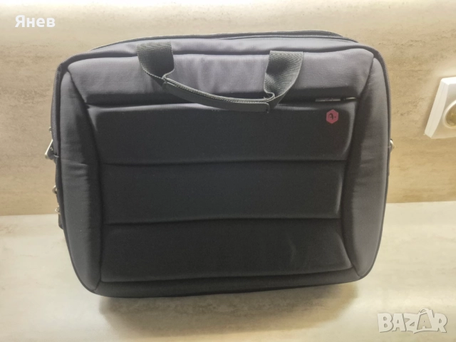 Чанта за лаптоп А+ LBLS266B, снимка 4 - Части за лаптопи - 52883705