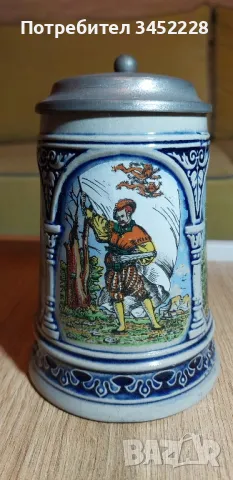 халба винтидж за ценители , снимка 3 - Антикварни и старинни предмети - 49755359