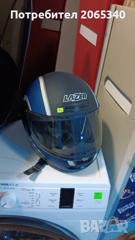 Каска за мотор LAZER