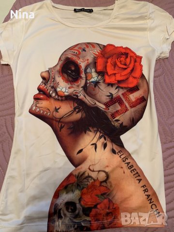 Дамска тениска