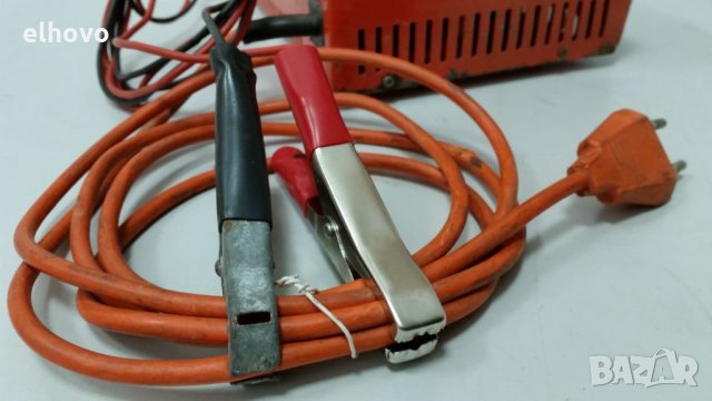 Зарядно за акумулатор ABSAAR 6A, снимка 6 - Аксесоари и консумативи - 28050034