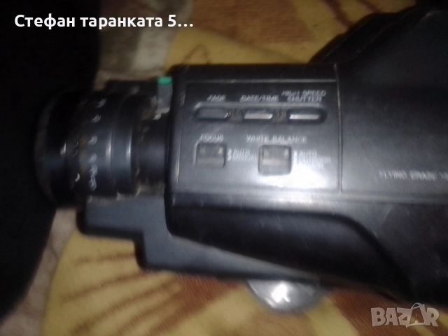 видео камера в незнайно състояние Panasonic , снимка 3 - Камери - 52004722