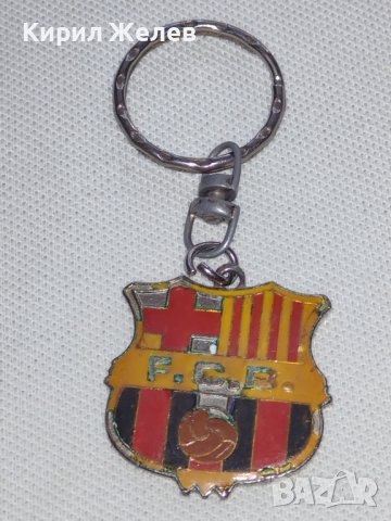 Ключодържател Футболен клуб Барселона за КОЛЕКЦИЯ ДЕКОРАЦИЯ 42461, снимка 4 - Други - 43622698